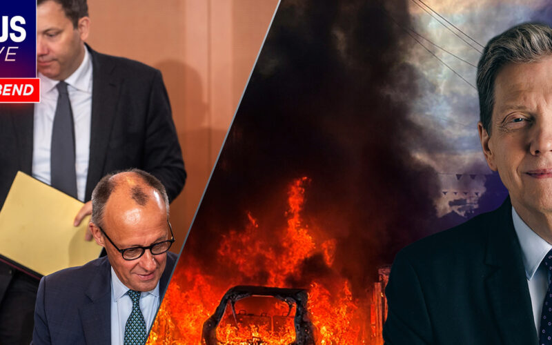 Tonight on NIUS Live: Will Belfast Trigger a Wildfire?