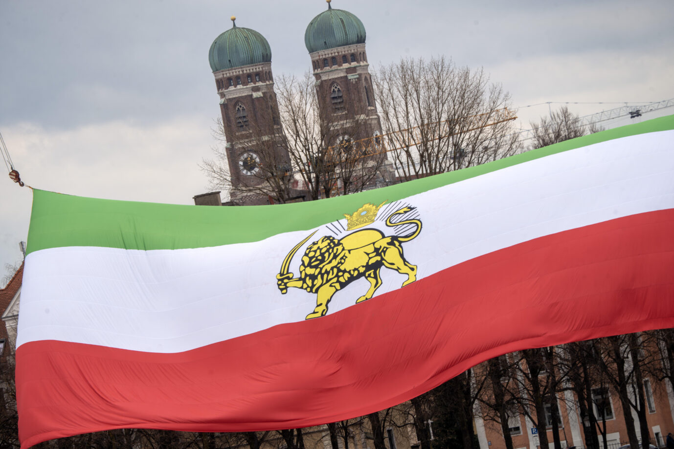 Why Europe Must Not Save Iran’s Mullah Regime