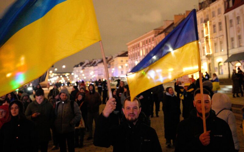 Ukrainian Draft-Age Men Now Majority of Germany’s 1.4M Refugees