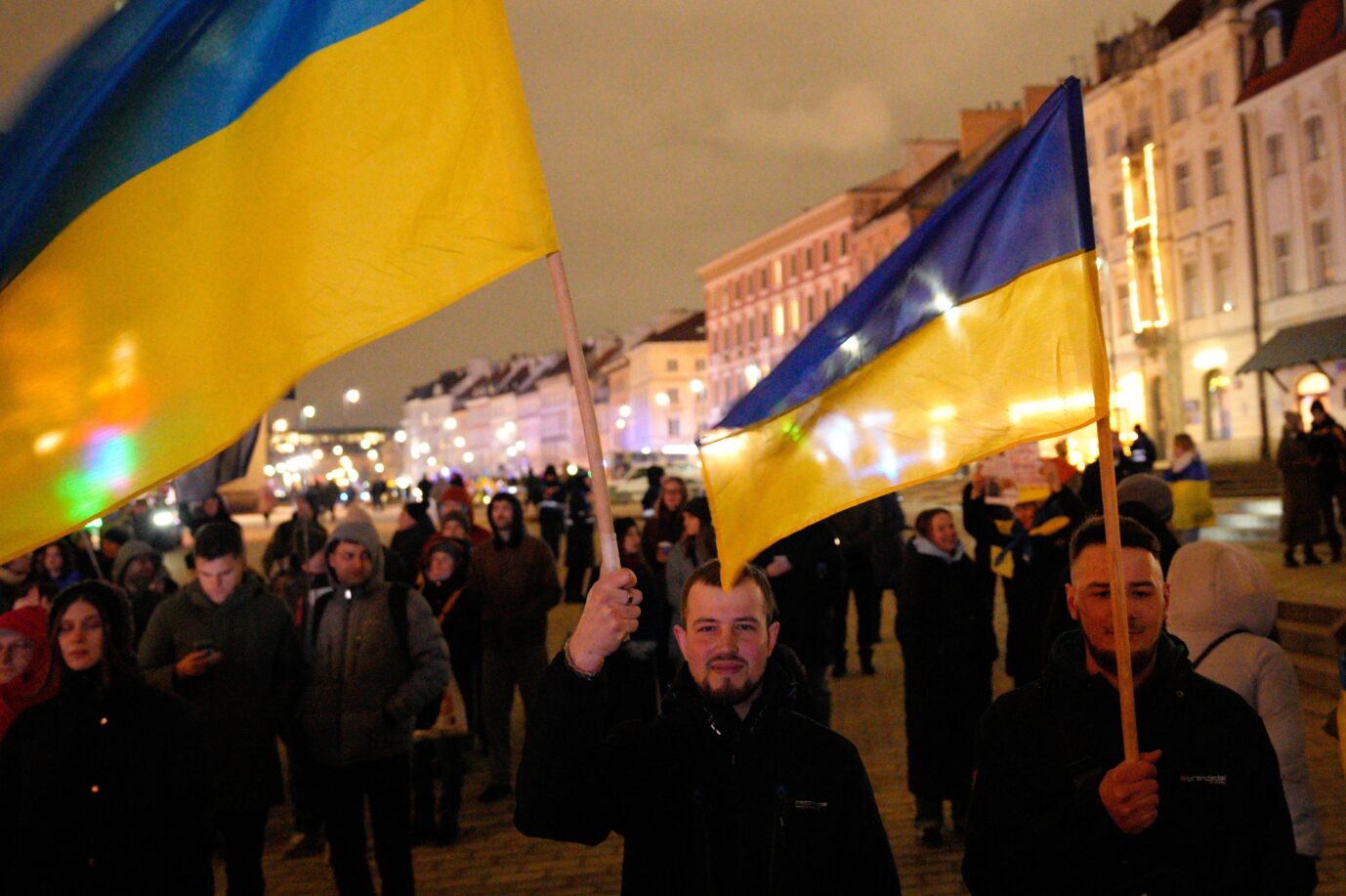 Ukrainian Draft-Age Men Now Majority of Germany’s 1.4M Refugees