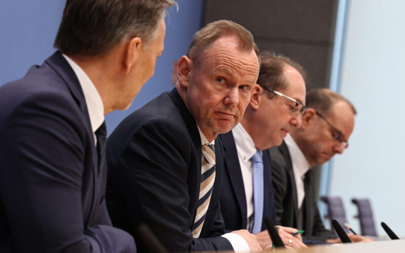 Interior Ministers Conference Prepares for First AfD Colleague