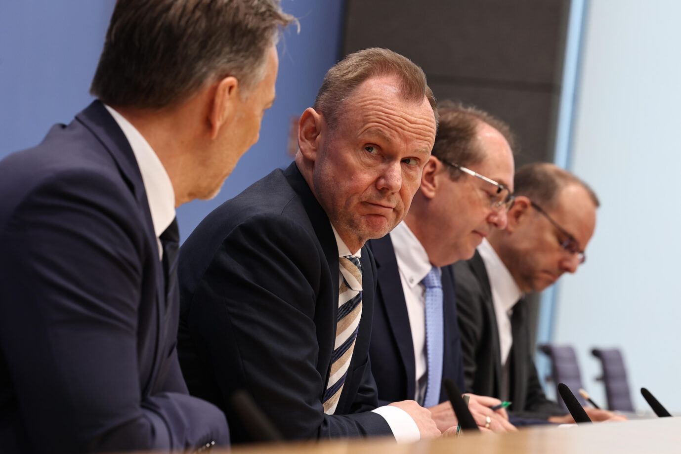 Interior Ministers Conference Prepares for First AfD Colleague