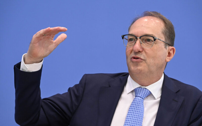 Left-Wing Extremist Violence Explodes in Germany