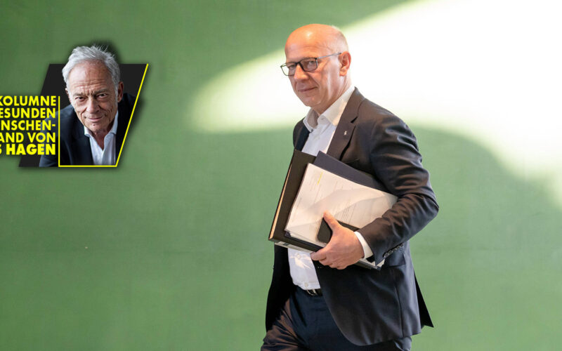 Berlin Wall Decides Parliamentary Elections Once Again