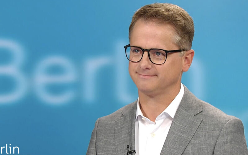 CDU Secretary General: Chancellor Switch is “Sham Debate