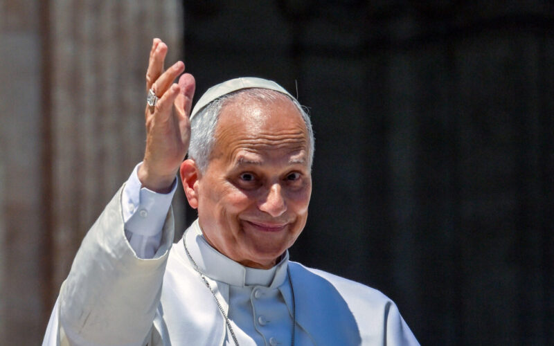 Pope declares remigration unchristian, attacks European right
