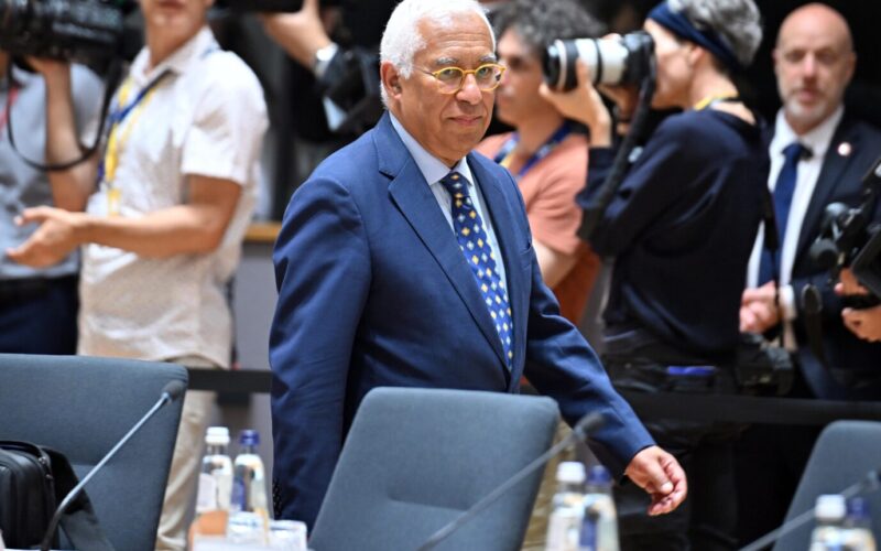 EU Summit Erupts in Fierce Dispute Over Costa’s Moscow Channel
