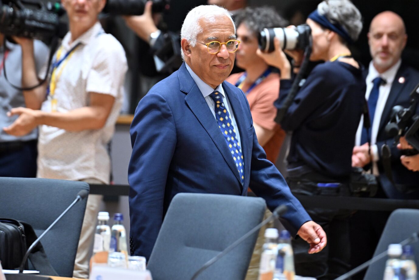 EU Summit Erupts in Fierce Dispute Over Costa’s Moscow Channel