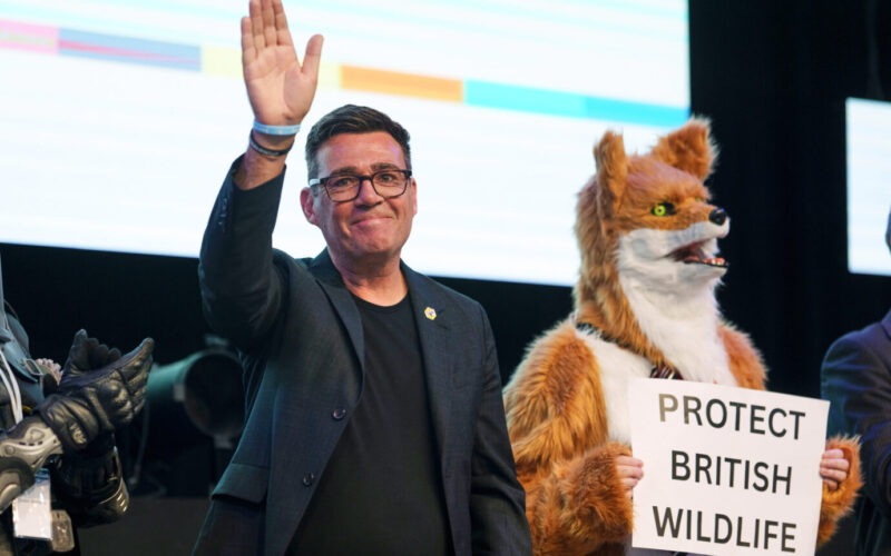 Starmer challenger Burnham wins key election, defeats Farage’s Reform UK