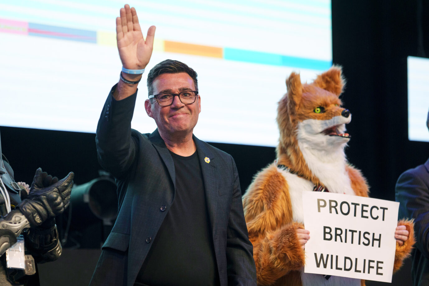 Starmer challenger Burnham wins key election, defeats Farage’s Reform UK