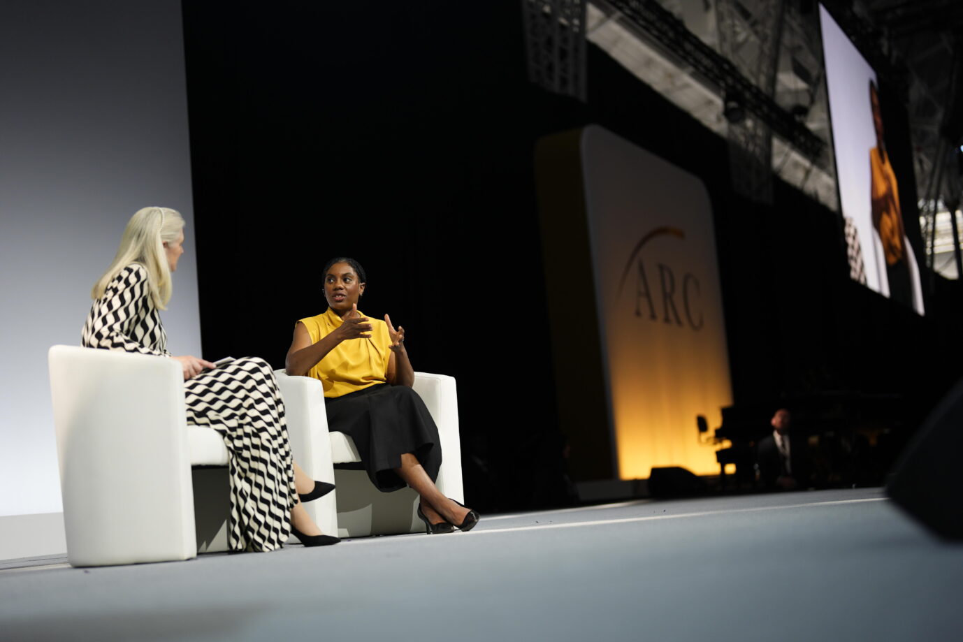 4,000 Voices Against Western Deconstruction at ARC Conference