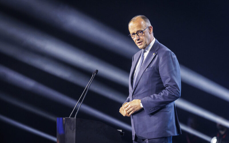 Merz Calls for Peace Negotiations with Russia at Gdansk Conference