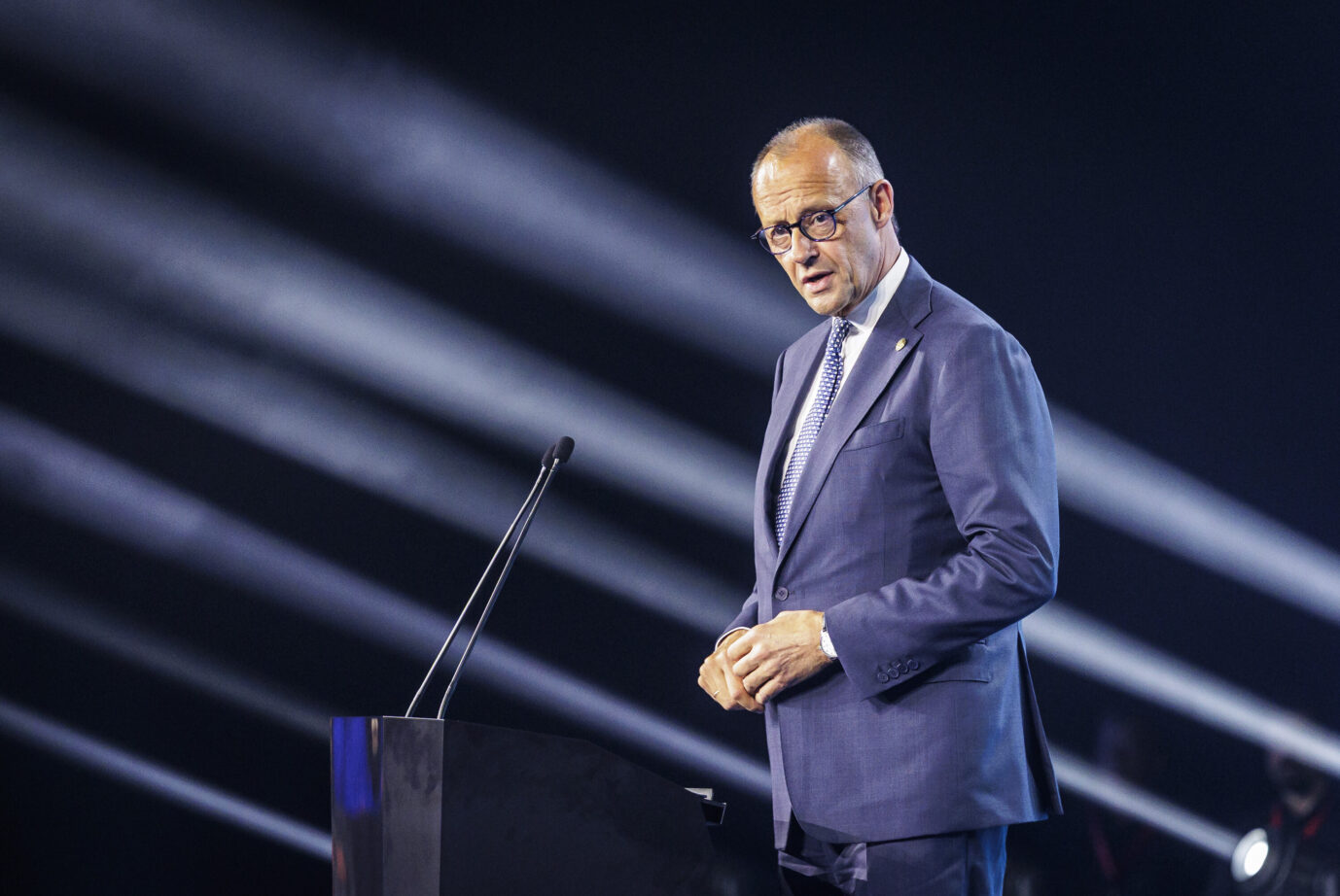 Merz Calls for Peace Negotiations with Russia at Gdansk Conference