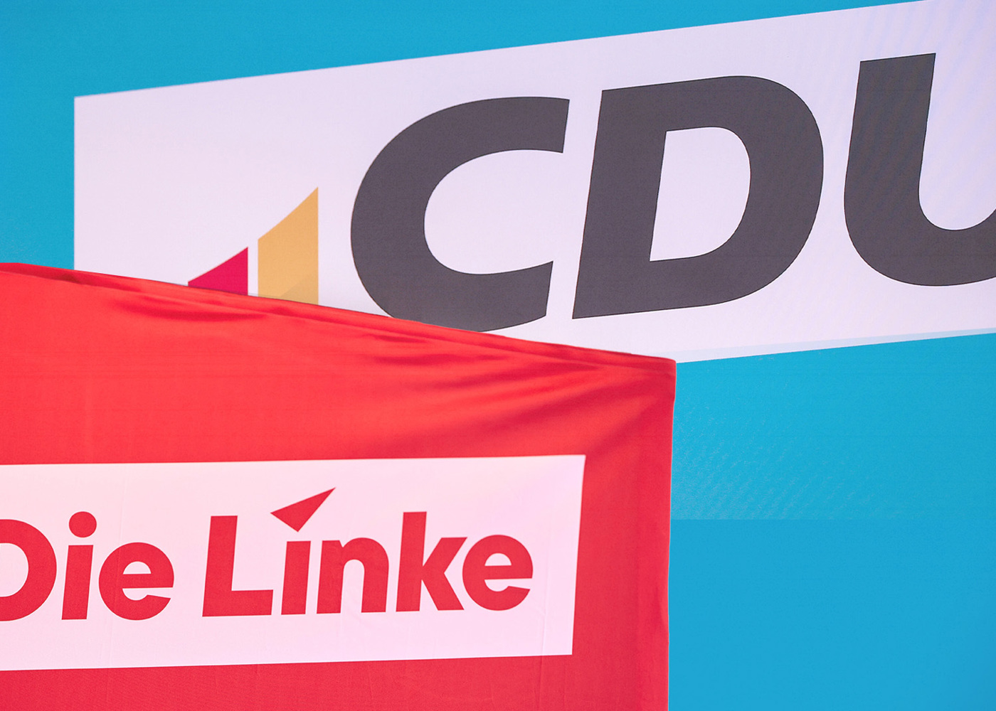 CDU Must Say Before Election If It Would Govern With The Left