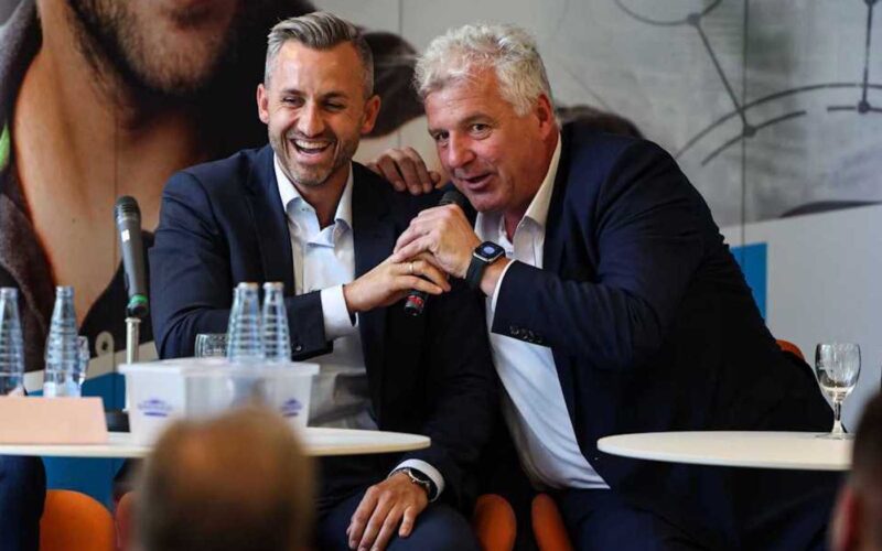CDU Leader and AfD Candidate: Does This Photo Break the Firewall?