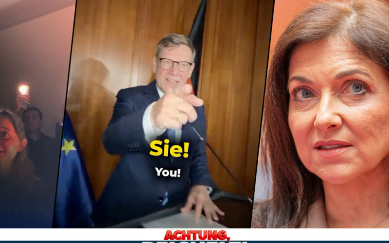 Embarrassing Political Propaganda – How Stupid Do They Think We Are?!