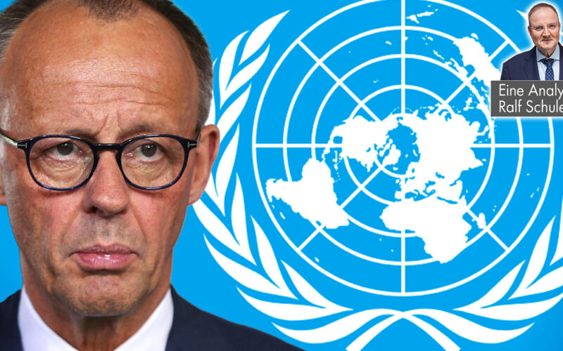 Merz Government Fails at UN Security Council Due to Arrogance and Lecturing
