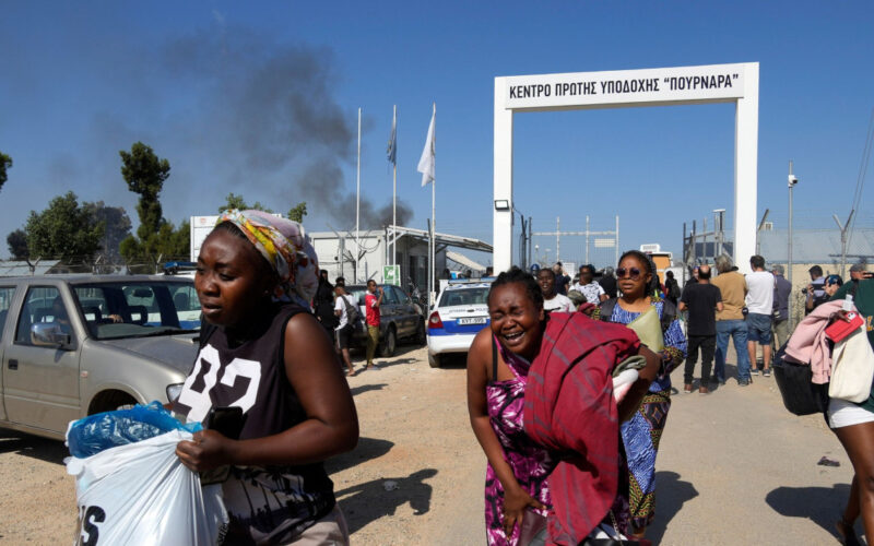 Greece: Migrant return centers in Rwanda and Uzbekistan