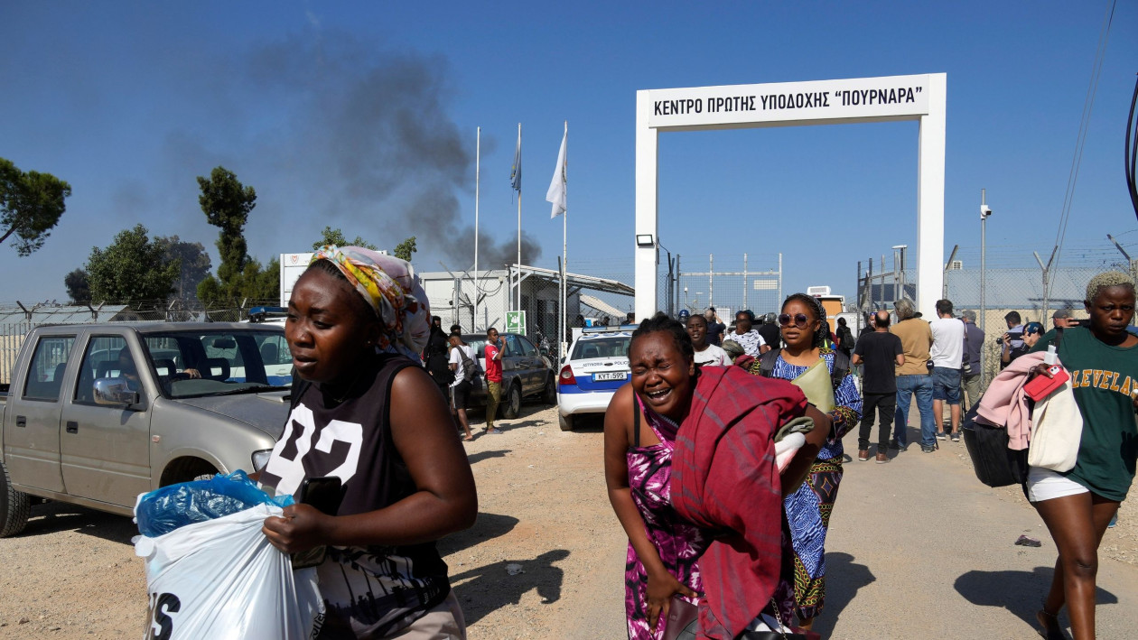 Greece: Migrant return centers in Rwanda and Uzbekistan
