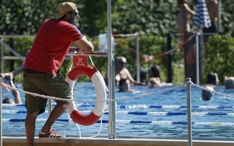Syrian Suspects Lead German Pool Crime Statistics