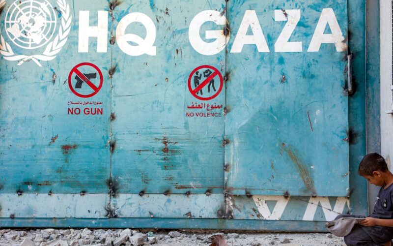 How Long Will the EU Be Writing Checks to UNRWA?