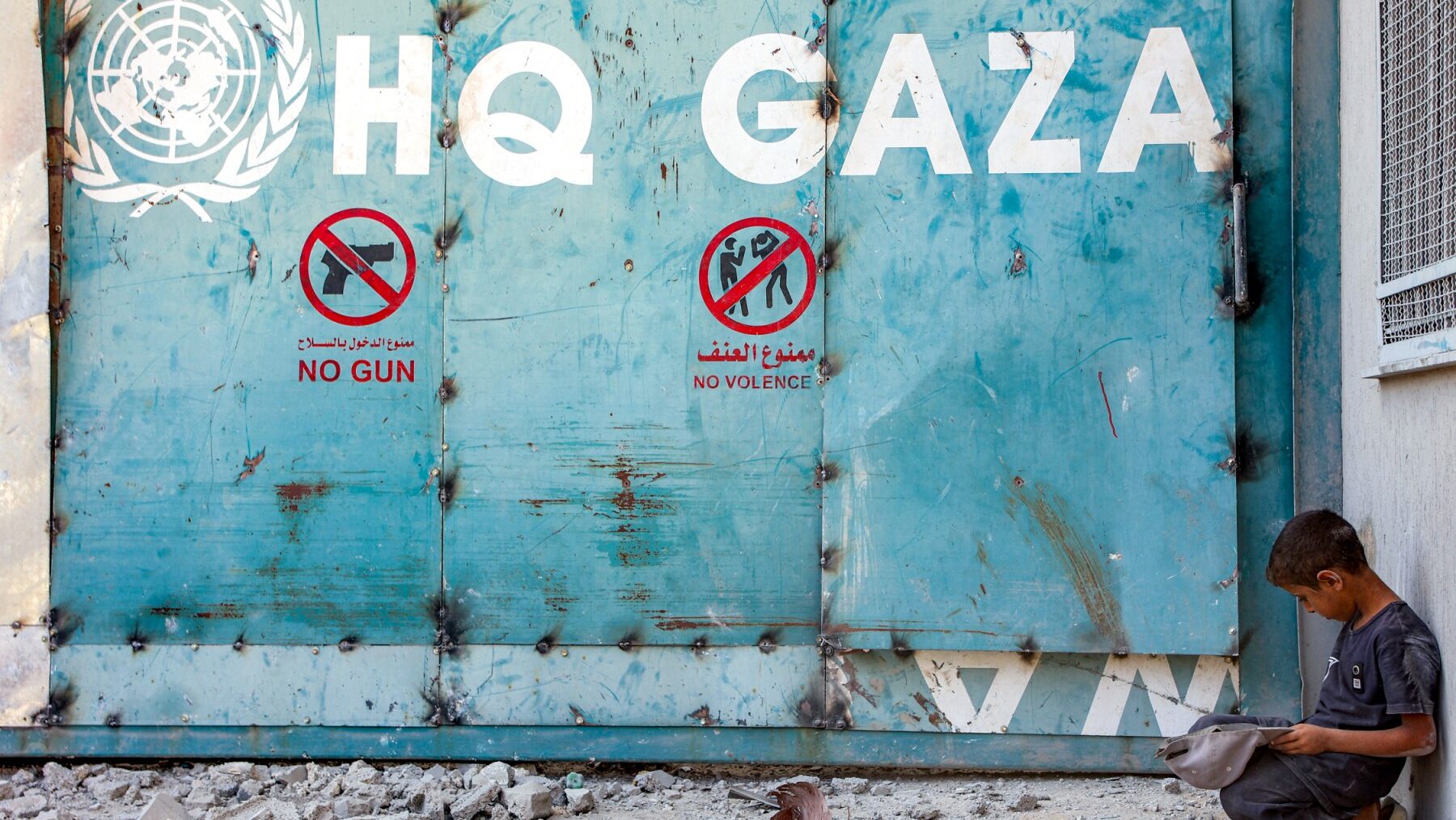 How Long Will the EU Be Writing Checks to UNRWA?