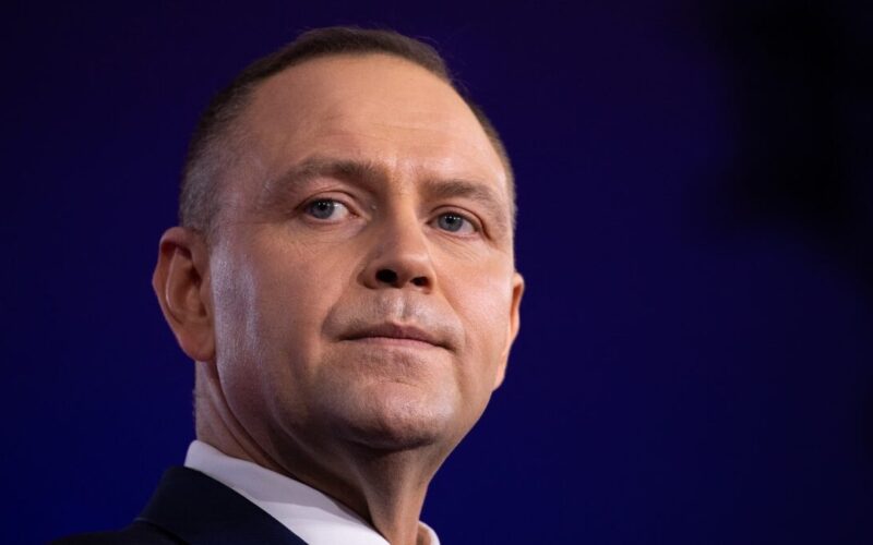 Polish President Draws Hard Line on Mass Migration