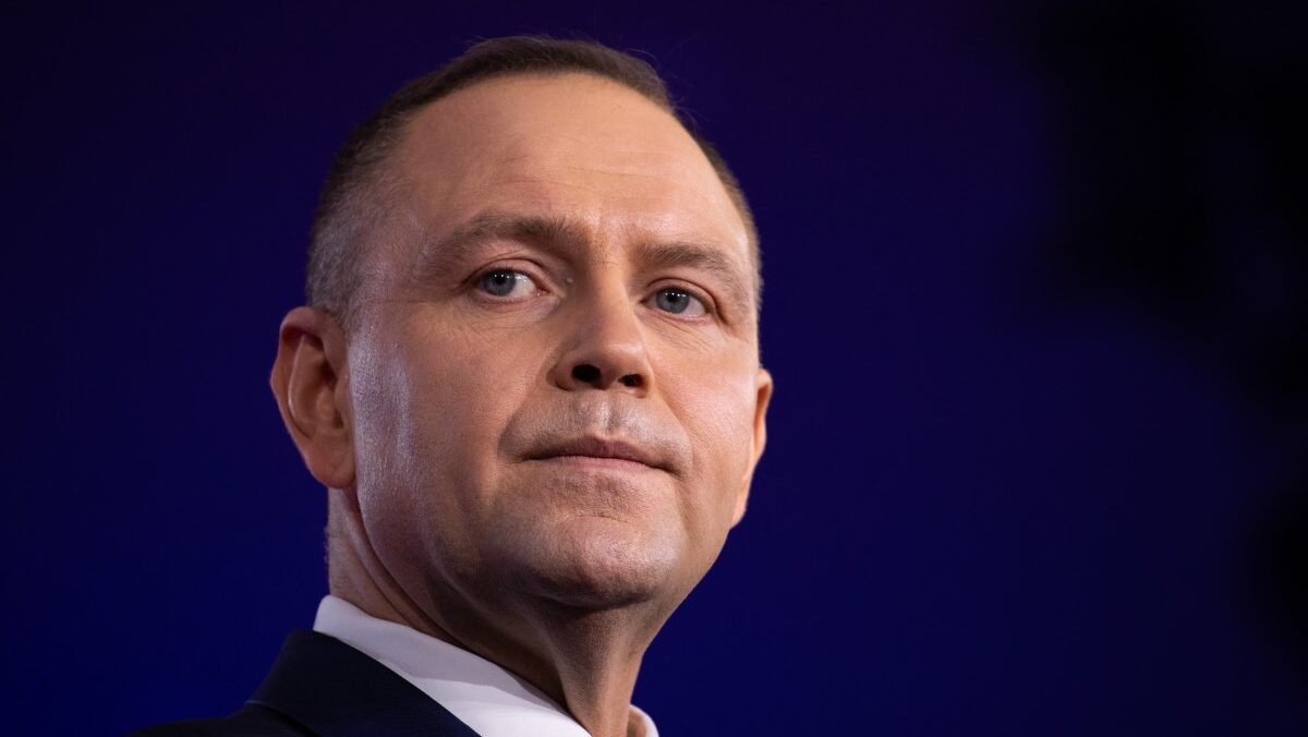 Polish President Draws Hard Line on Mass Migration
