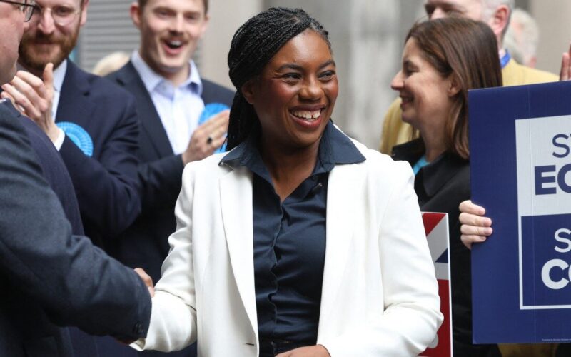 Kemi’s Conservatism: Only Fly the ‘Original’ Pride Flag