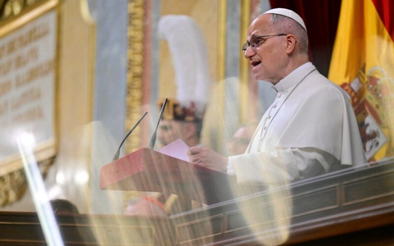 Pope Leo XIV Reaffirms Catholic Teaching, Shocks Spain