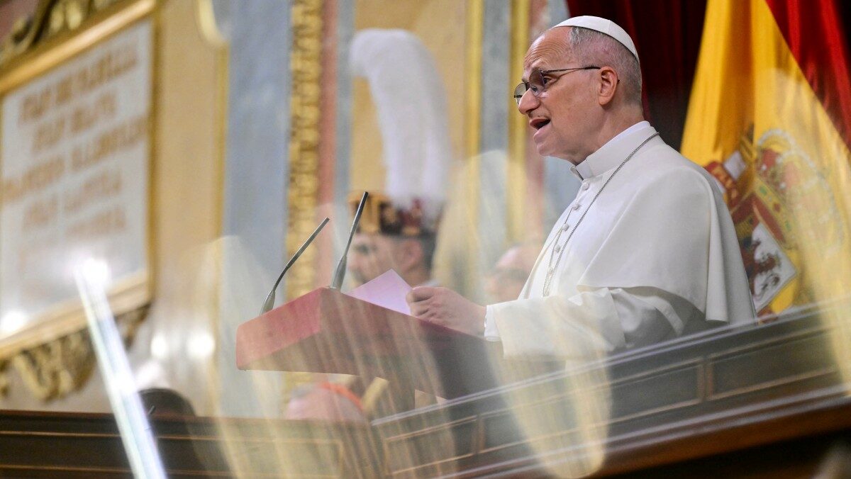 Pope Leo XIV Reaffirms Catholic Teaching, Shocks Spain