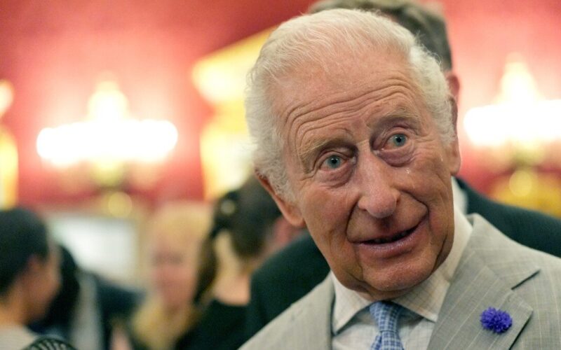 Palace Rewrites King’s Role for ‘Multi-Faith’ Britain