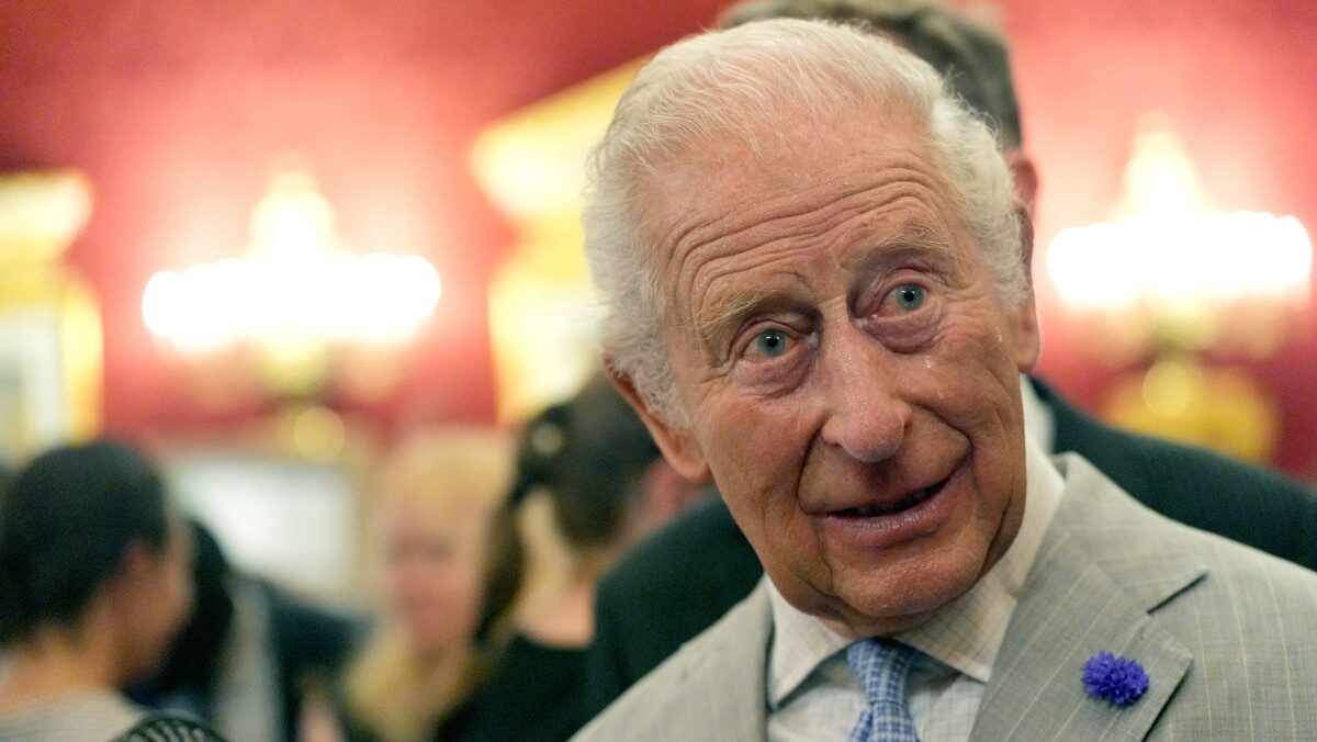 Palace Rewrites King’s Role for ‘Multi-Faith’ Britain