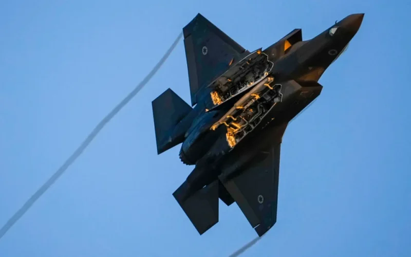 Turkey’s Erdogan Unfit for F-35 Fighter Jets Program