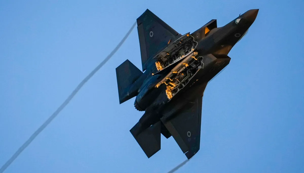 Turkey’s Erdogan Unfit for F-35 Fighter Jets Program