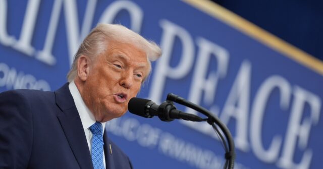 World Leaders Hail Trump’s ‘Hugely Important’ Iran Peace Deal