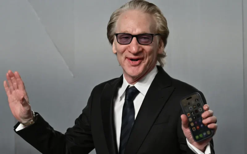 Bill Maher tells Vance his vote could swing after socialist wins