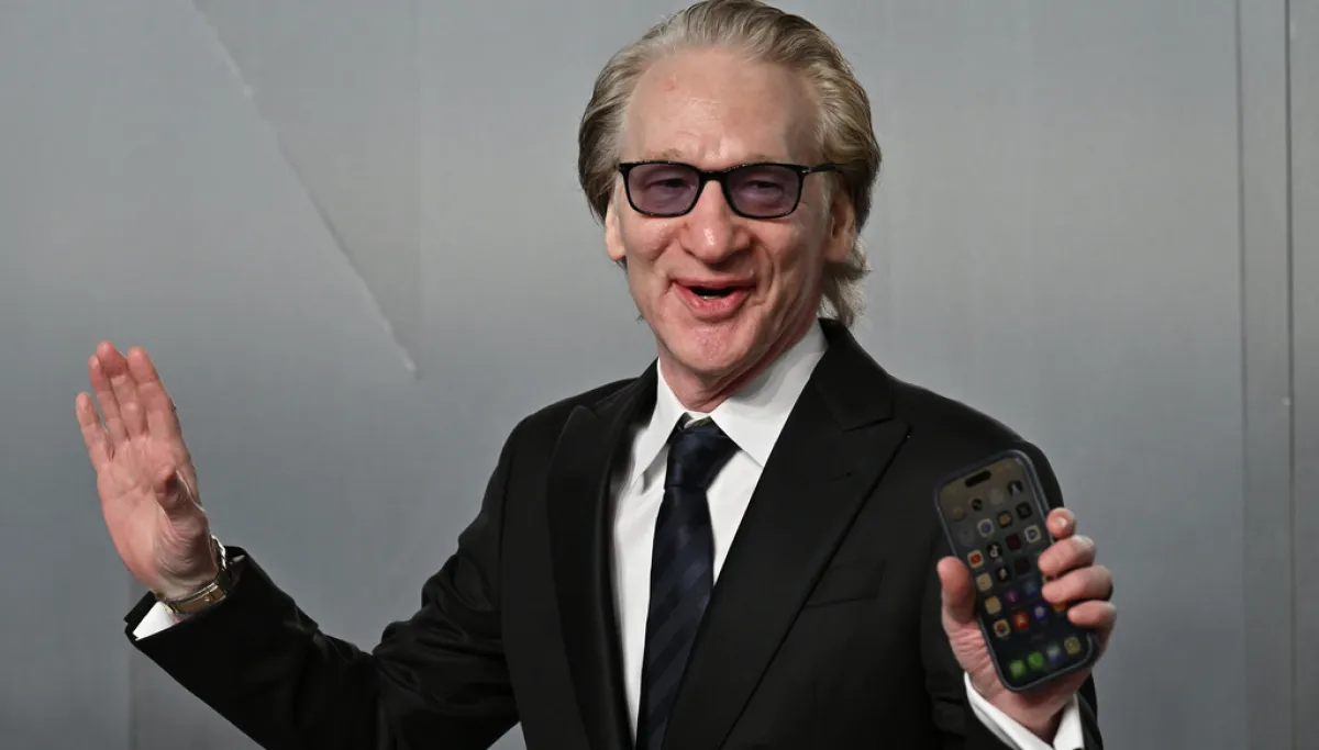 Bill Maher tells Vance his vote could swing after socialist wins