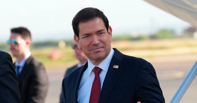 Rubio Declares Iran War Over, Sets U.S. Redlines for Regime Talks
