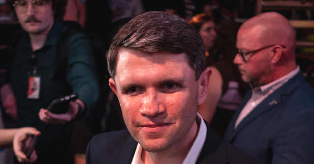 Texas Dem James Talarico Admits He’s ‘Christian Who Hates Christianity’