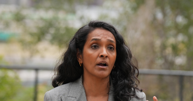LA Councilwoman Raman Complains After Homeless Camp Hits Her Home