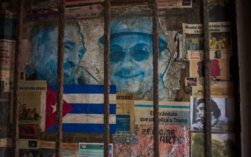 Pro-Cuba activists plan trip honoring Castro amid Trump pressure