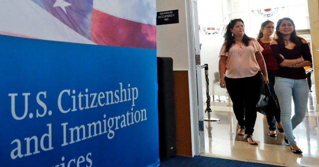 GOP Leads Democrats by Eight Points on Immigration