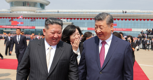Xi Pushes Military Ties with North Korea After Putin Snub