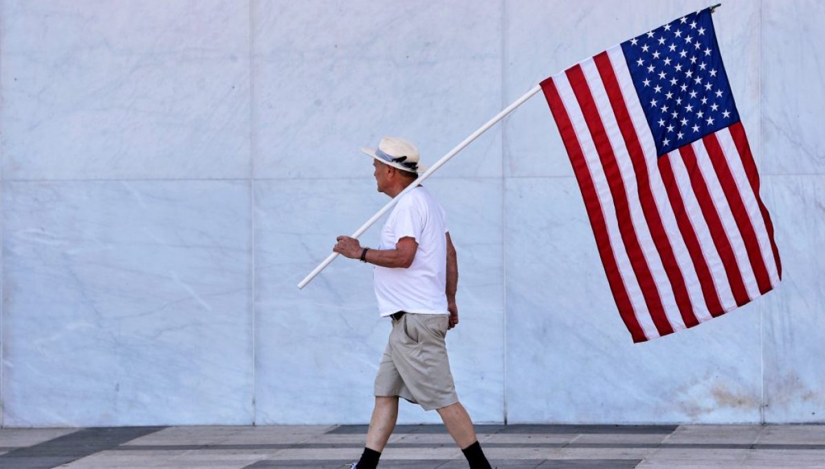 ‘Tale of Two Countries’: Concha on America’s Divide