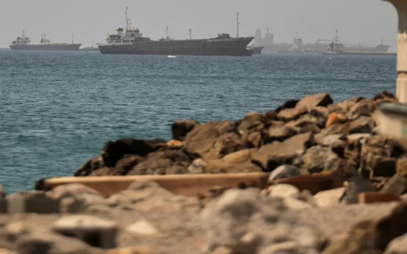 Iran Drone Attack Hits Bahrain and Ship as Ceasefire Crumbles