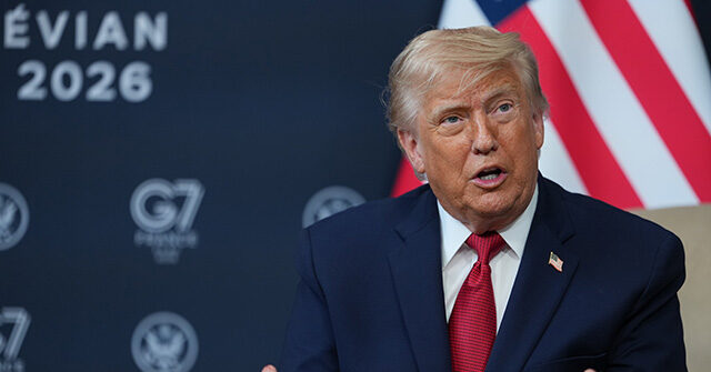 Trump Reports Progress in Talks with Zelensky and Putin at G7