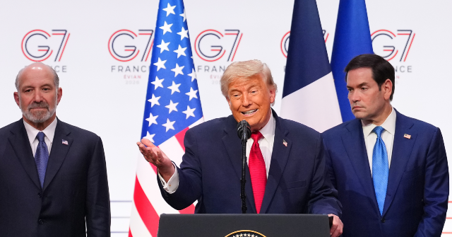 Trump Asserts Authority Over G7 and Ukraine’s Zelensky