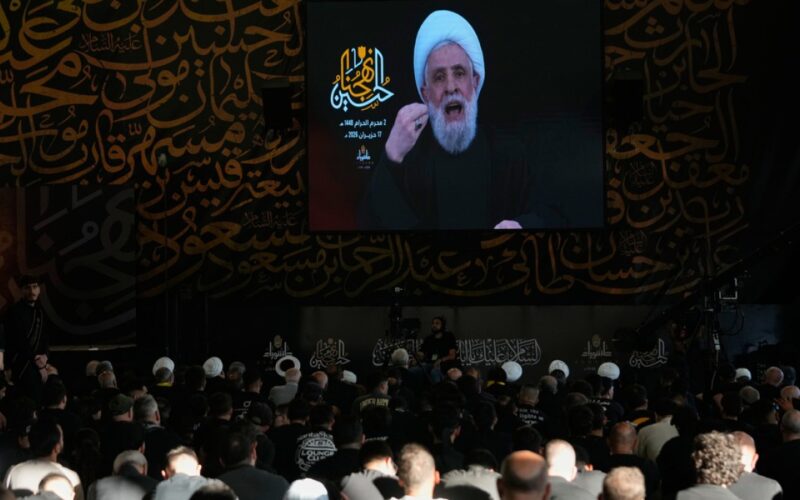 Hezbollah Rejects Israel-Lebanon Peace Deal as ‘Null and Void’