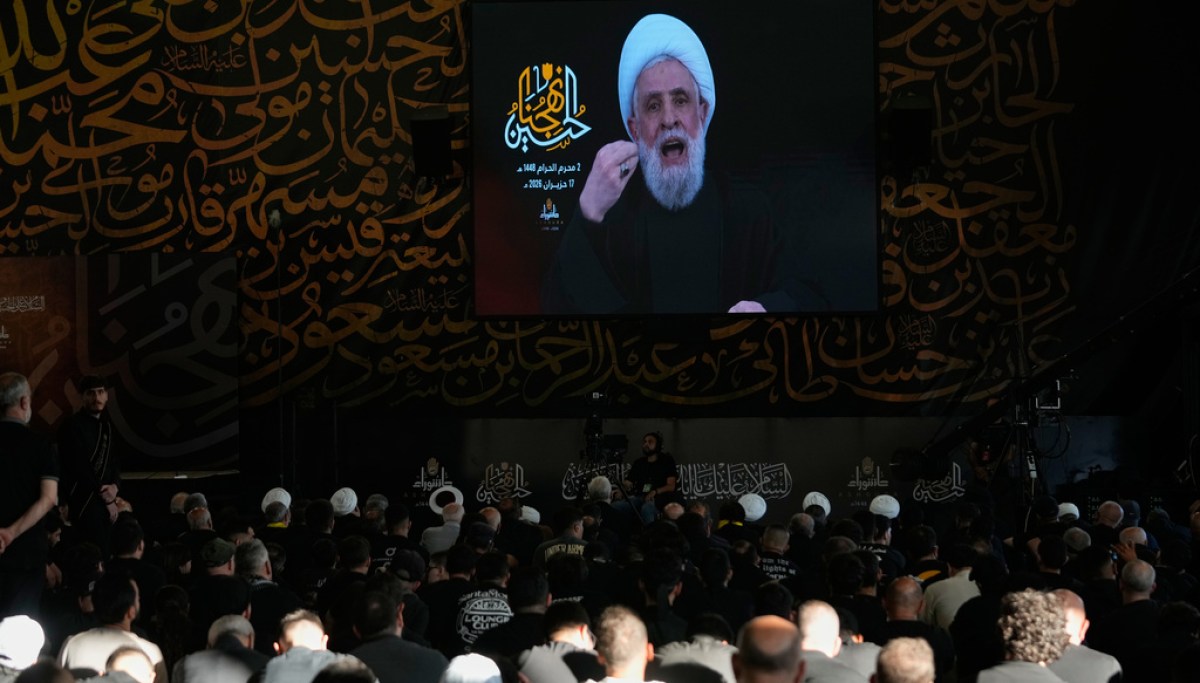 Hezbollah Rejects Israel-Lebanon Peace Deal as ‘Null and Void’